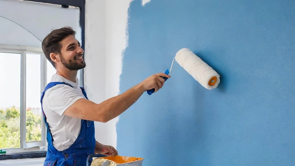 Kağıthane Boya Badana Ustası