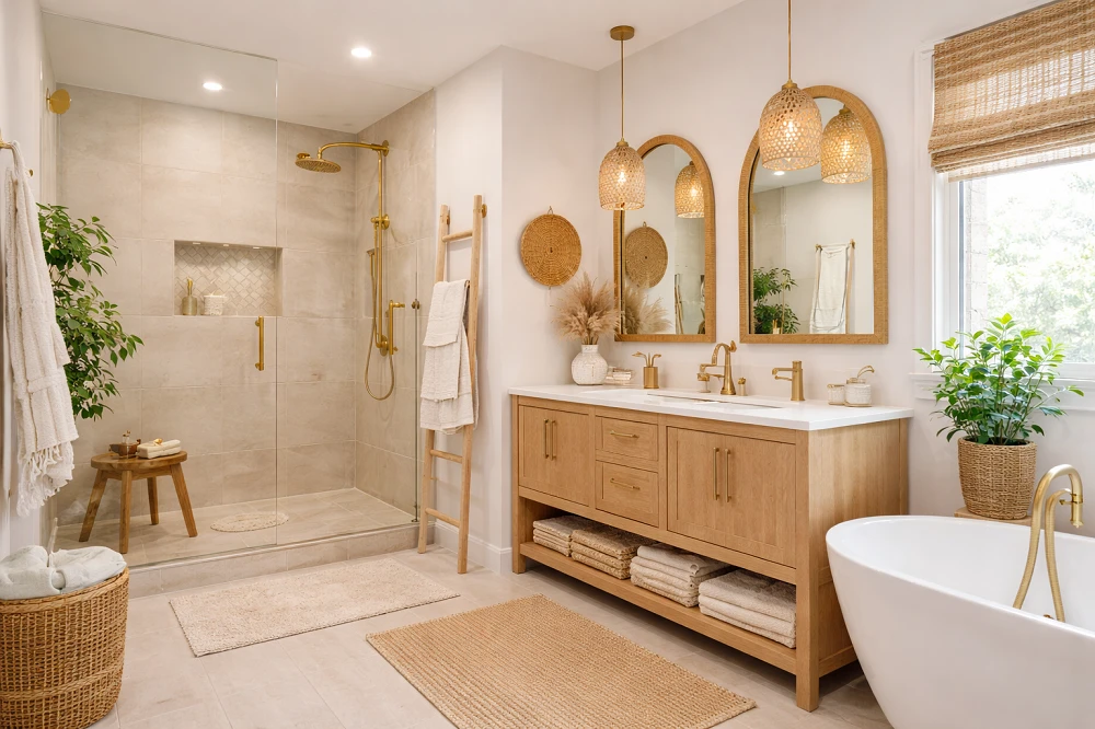 Kağıthane Banyo Tadilat Dekorasyon